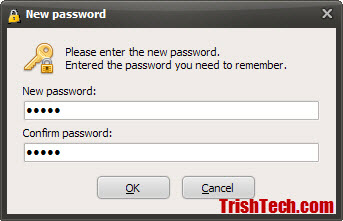 Winmend Folder Hidden Password Retriever